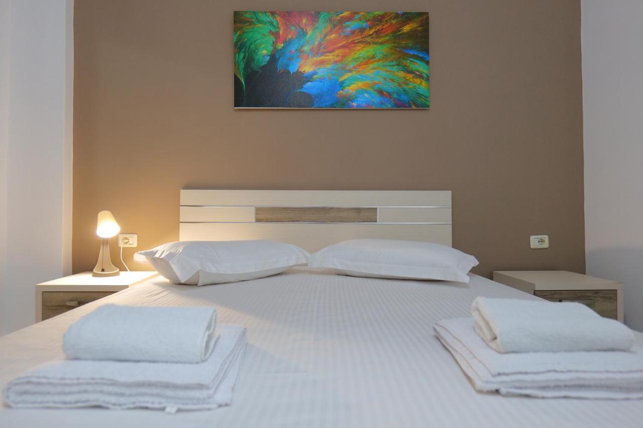 Saranda Inn Rooms & Apartments Zewnętrze zdjęcie