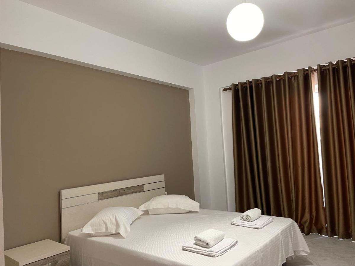 Saranda Inn Rooms & Apartments Zewnętrze zdjęcie