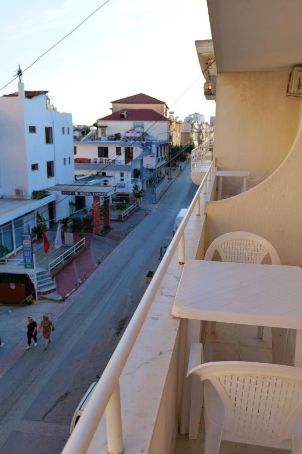 Saranda Inn Rooms & Apartments Zewnętrze zdjęcie