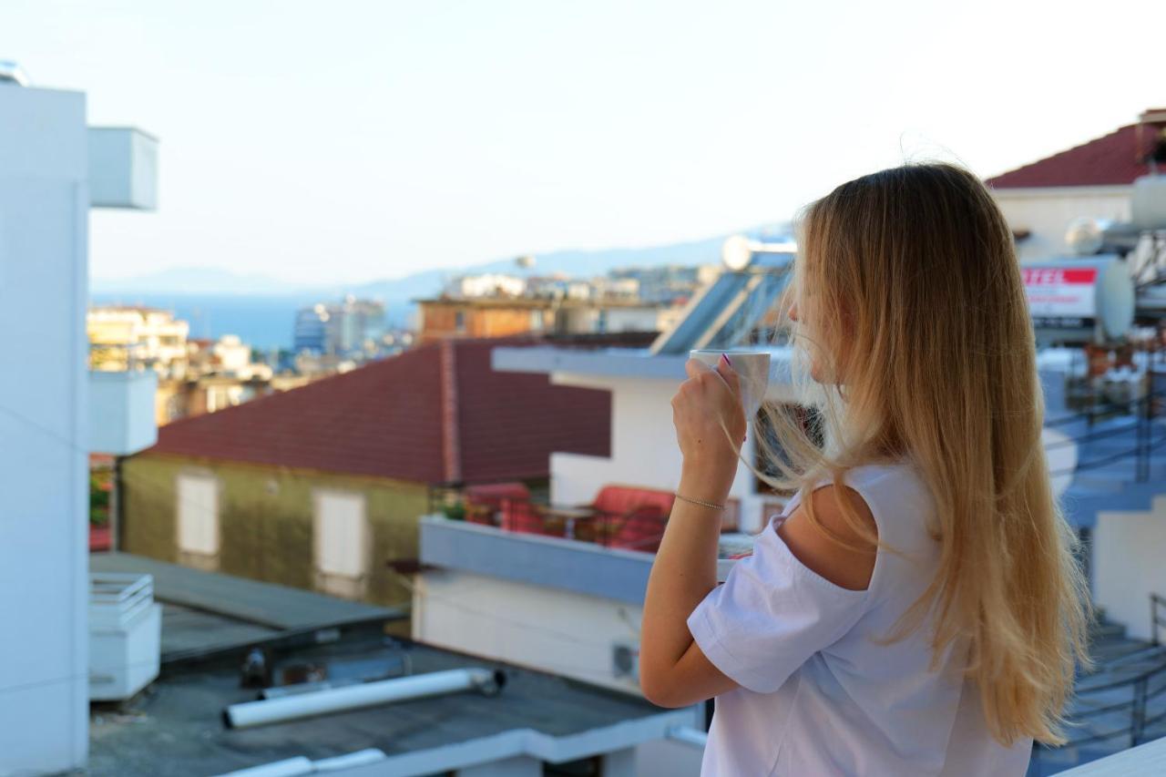 Saranda Inn Rooms & Apartments Zewnętrze zdjęcie