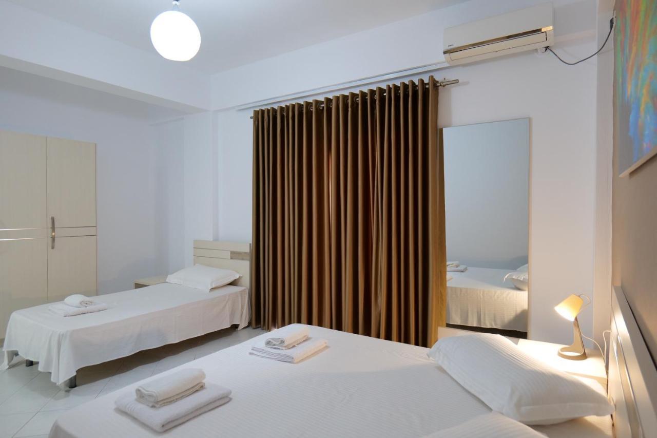 Saranda Inn Rooms & Apartments Zewnętrze zdjęcie