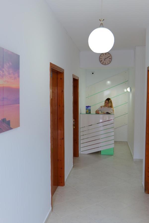 Saranda Inn Rooms & Apartments Zewnętrze zdjęcie