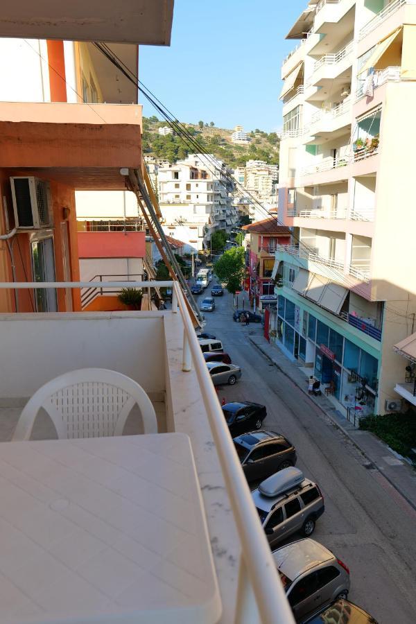 Saranda Inn Rooms & Apartments Zewnętrze zdjęcie