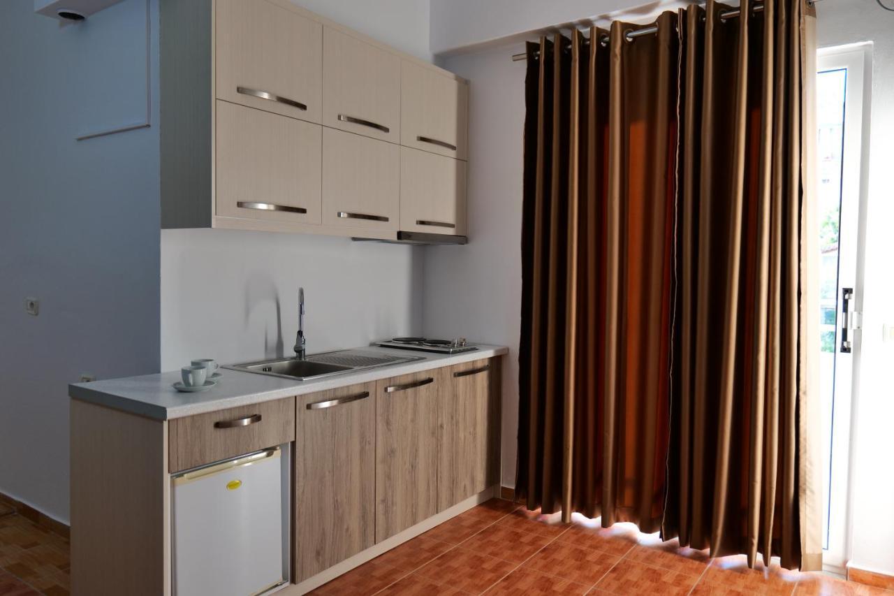 Saranda Inn Rooms & Apartments Zewnętrze zdjęcie