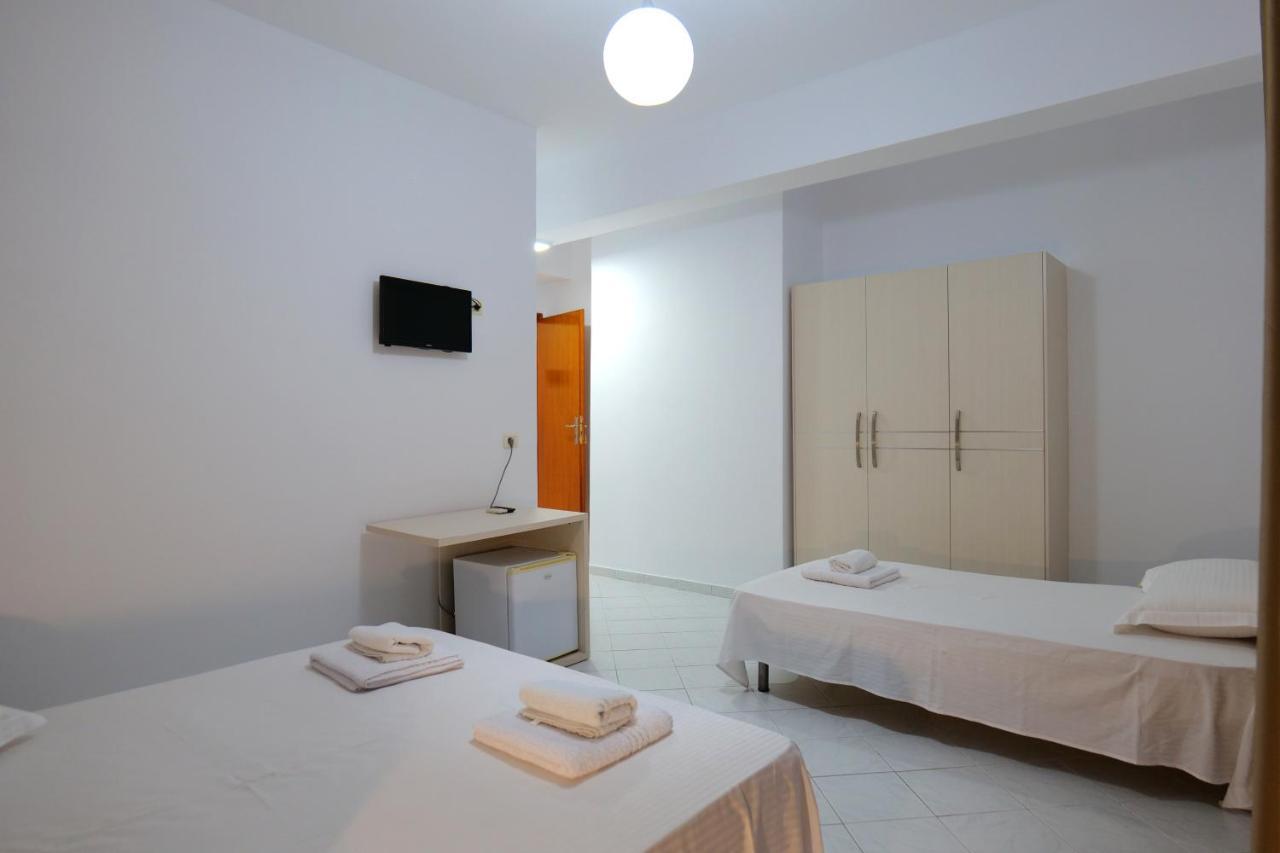 Saranda Inn Rooms & Apartments Zewnętrze zdjęcie