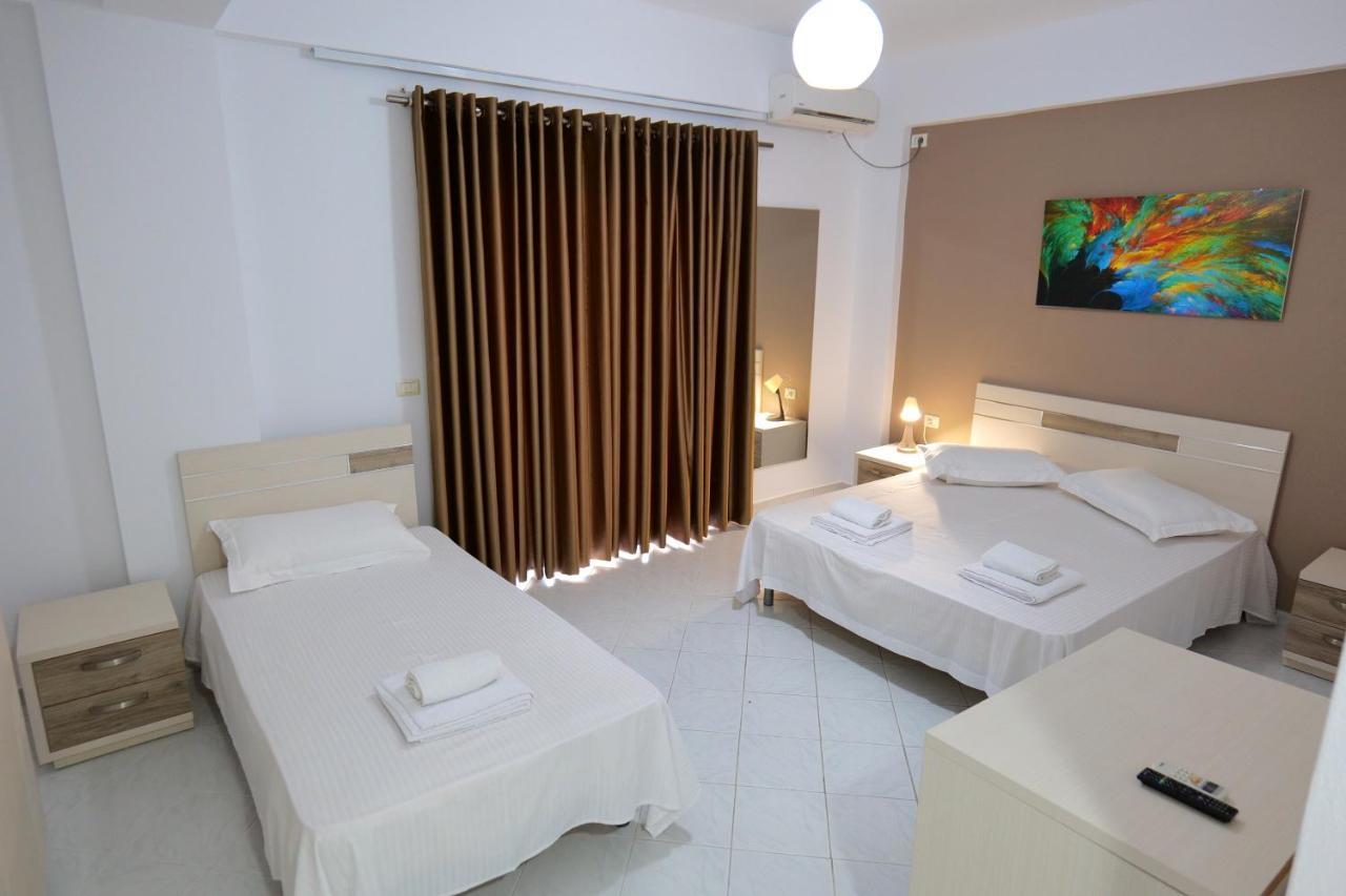 Saranda Inn Rooms & Apartments Zewnętrze zdjęcie